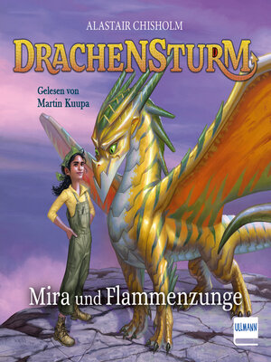 cover image of Mira und Flammenzunge